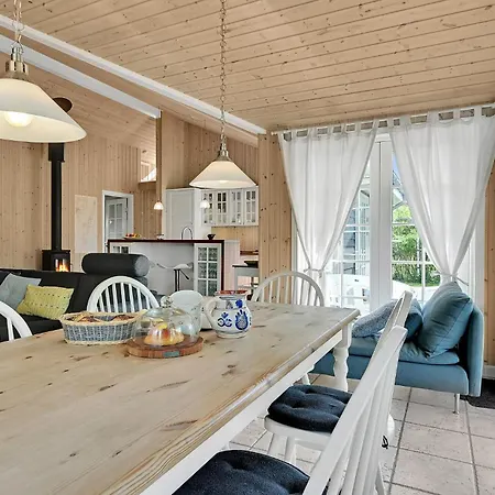 Casa de Férias Gyvelvaenget Rudkobing I