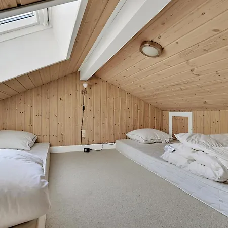 Casa de Férias Gyvelvaenget Rudkobing I Spodsbjerg