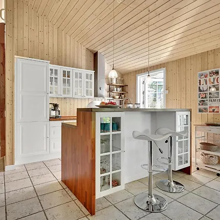 Gyvelvaenget Rudkobing I Casa de Férias