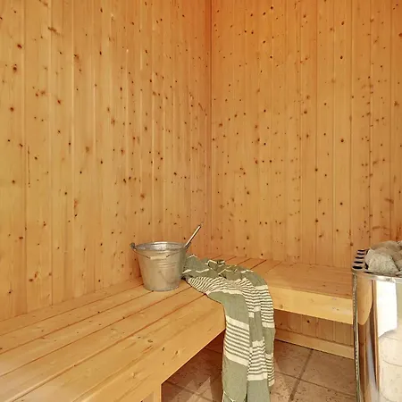 Gyvelvaenget Rudkobing I Casa de Férias *
