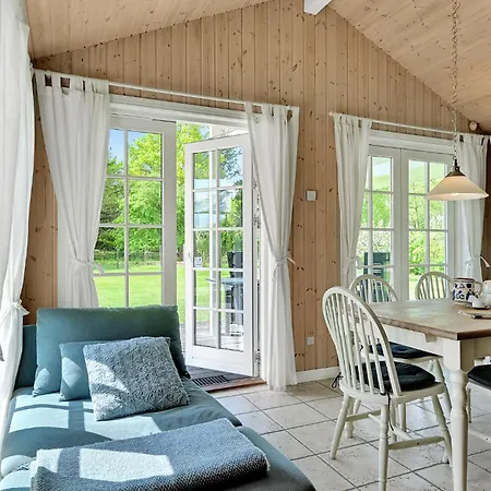 Gyvelvaenget Rudkobing I Casa de Férias Spodsbjerg