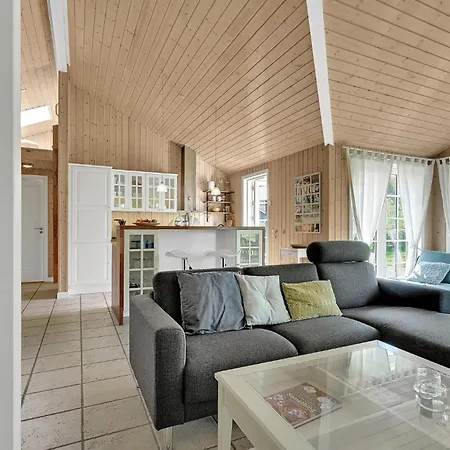 Casa de Férias Gyvelvaenget Rudkobing I Spodsbjerg