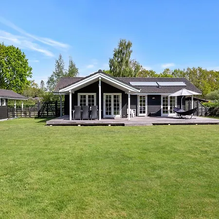 Gyvelvaenget Rudkobing I Casa de Férias Spodsbjerg