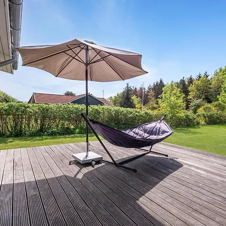 Casa de Férias Gyvelvaenget Rudkobing I Spodsbjerg