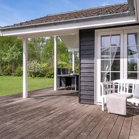Casa de Férias Gyvelvaenget Rudkobing I Spodsbjerg