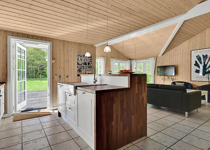 Casa vacanze Gyvelvaenget Rudkobing I